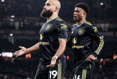 Bryan Mbeumo Rekrutan Terbaik MU Sejak Bruno Fernandes, Momok Bagi Tim 6 Besar Liga Primier