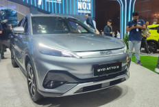 BYD Pamer Inovasi Hijau di IIMS 2026, Atto 3 Advanced Plus Jadi Andalan Baru
