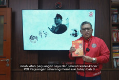 Jadi Tersangka KPK, Hasto Kristiyanto Singgung Pihak yang Berambisi Masa Jabatan 3 Periode