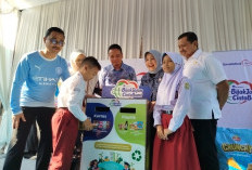 30 Sekolah Jadi Sasaran Bijak Jajan Cinta Bumi 2026, Ribuan Siswa Belajar Jajan Sehat dan Kelola Sampah