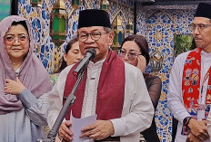 Pramono Beri Diskon Besar-besaran di Mall dan Tempat Wisata, Ajak Warga Rayakan Idul Fitri 2026 di Jakarta