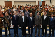 Airlangga Resmikan Pelatihan Semikonduktor, Indonesia Dinilai Siap Jadi Pemain Global