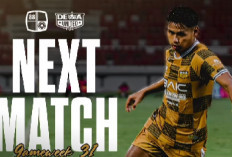 Link Live Streaming Barito Putera vs Dewa United, KickOFF: 15.30 WIB