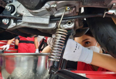 Jangan Asal Gas! Ini 8 Komponen Motor yang Perlu Dicek Setelah Jalan Jauh