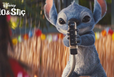 Sinopsis Film Lilo & Stitch Live Action, Berpetualang Bersama Alien Biru Ikonik!
