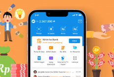 Dapat Saldo DANA Gratis Rp734.000 Melalui WhatsApp? Begini Cara Klaimnya!