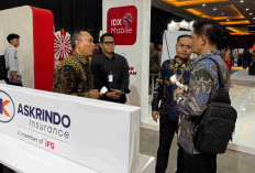 Bulan Literasi Keuangan, Askrindo Perkuat Literasi dan Inklusi Asuransi di Jogja Financial Festival 2026