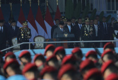 Peringati Hari Bhayangkara ke-80 di Cikeas, Presiden Prabowo Minta Polri Selalu Hadir di Tengah Rakyat