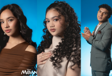 Disney Indonesia Gandeng Lyodra hingga Amora Lemos di Film Moana Live Action, Isi OST Sepanjang Jalan