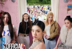 Lirik Lagu GOLD - ITZY, Comeback Mini Album Full Member!