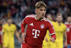 Lennart Karl Jadi Rebutan Arsenal, Liverpool dan Manchester United, Dangerous bagi Bayern Munich 