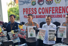 Jonathan Frizzy Resmi Jadi Tersangka Kasus Rokok Listrik yang Mengandung Obat Keras
