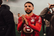 Calvin Verdonk Cetak Rekor Baru untuk Indonesia Usai Lille Tembus Liga Champions