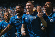 Selamat! Chelsea Kalahkan PSG di Final Piala Dunia Antarklub, Jadi Jawara Dunia