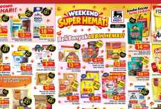 Katalog Promo JSM Superindo Weekend 16-18 Oktober 2026, Diskon Kecap Bango Rp14.900
