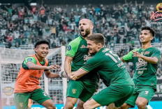 Persija Jakarta Keok di Gelora Bung Tomo, Mohamed Rashid Pencipta Derita Macan Kemayoran!