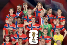 Timnas Norwegia Umumkan Skuad Piala Dunia 2026, Erling Haaland dan Martin Odegaard Siap Menggila