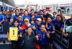 Performa Positif di Tanah Air, Yamaha Racing Indonesia Bersiap Gebrak ARRC 2026 Sepang September Mendatang