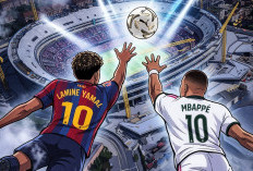 Link Live Streaming Barcelona vs Real Madrid di La Liga Spanyol 2026/27, KickOFF: 03.00 WIB