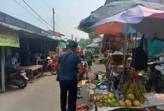 Susul Pasar-Pasar Lainnya, Harga Bahan Pangan Pasar Reni Jaya Juga Turun Drastis