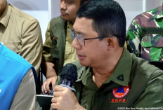 BNPB: Jaringan Komunikasi di 15 Wilayah Banjir Aceh Berangsur Pulih, 5 Daerah Masih Andalkan Starlink