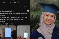 Modus Prihantini yang Diduga Lakukan Riset Palsu di ISPPD 2026 Denmark, Gonta-Ganti Nama dan Jilbab