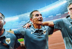 Pesan Tegas Gerald Vanenburg di Ruang Ganti Bocor, Timnas Indonesia U-23 Miliki Senjata Rahasia