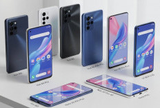 7 HP Infinix Terbaru April 2026, Spek Tinggi Harga Terjangkau dari Rp1 Jutaan