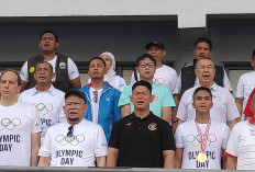 NOC Siap Meluncurkan Jersey Atlet Indonesia untuk Olimpiade Paris 2024