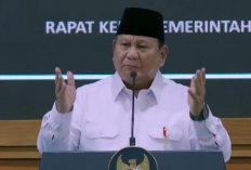 Definisi Korupsi Mau Diubah? Prabowo Minta Kajian Mendalam, Ini Penjelasan Yusril