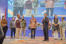 Hadir di Acara BI Sulut, Dahlan Iskan Dorong Pengusaha Lokal Fokus Tingkatkan Kapasitas Produksi