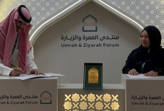 Smartrie Group Dukung Transformasi Layanan Umrah Global Lewat Forum Internasional Madinah