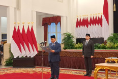 HERE We Go! Prabowo Lantik Menkopolkam-Menpora Hari Ini