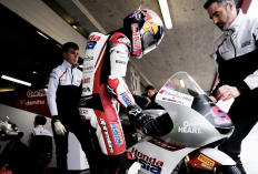 Trio Pembalap Indonesia Hari Ini Tampil di FP Le Mans MotoGP Prancis 2026, Veda Ega Jadi Kuda Hitam di Moto3!