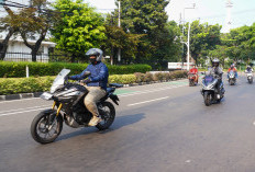 Jangan Asal Selap-Selip Saat Macet, WMS Ingatkan 5 Tips #Cari_Aman