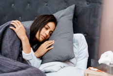 Muncul Gejala Batuk Pilek Ringan Kurang Tepat Disebut Flu, Kamu Mungkin Sakit Selesma