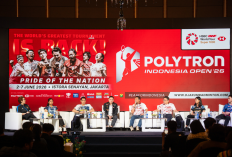 Daftar Harga Tiket Indonesia Open 2026 Mulai Rp40 Ribu, Penjualan Dibuka 5 Mei