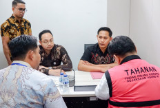 Kejagung Limpahkan Eks Anggota Ombudsman Yeka Hendra ke Kejari Jakpus, Tersangka Perintangan Kasus CPO