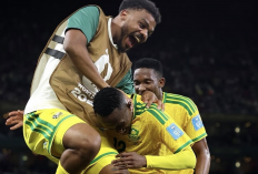 Afrika Selatan Lolos ke 32 Besar Piala Dunia 2026 Usai Taklukkan Korea Selatan 1-0