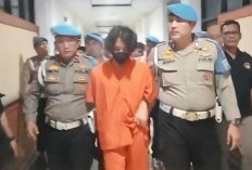 BINGO! 'Alung' Jambi Si DPO Kasus Sabu 58 Kg Akhirnya Ditangkap
