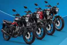 10 Motor Paling Irit di Indonesia 2026, Cocok untuk Harian dan Ojek Online