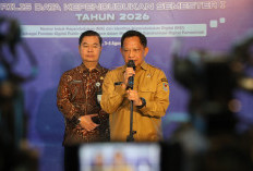 Mendagri Targetkan Perlinsos Berbasis E-Government, Berlaku di 143 Daerah Mulai Agustus 2026