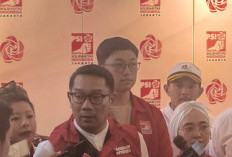 Partai Pengusung On Fire', Ridwan Kamil Optimis Menang Pilkada DKI dalam Satu Putaran