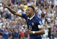 Mbappe di Ambang Sejarah! Piala Dunia 2026 Bisa Jadikan Dirinya Raja Baru Sepak Bola Prancis