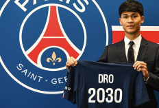 PSG Resmi Rekrut Pemain Keturunan Filipina, Barcelona Kehilangan Wonderkid Dro Fernandez
