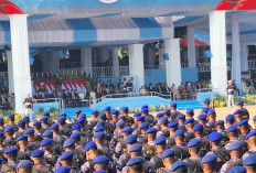 Prabowo Sebut Dapur MBG Milik Polri Diakui Lembaga Internasional