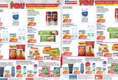 Promo Alfamart Terbaru Pekan Ini 24-28 Agustus 2026, Sabun Rinso hanya Rp10 Ribuan