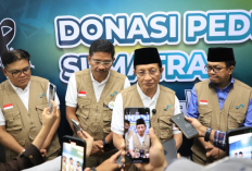 Aksi Solidaritas Kemanusiaan, Bimas Islam dan UIN Jakarta Himpun Donasi Rp2,8 Miliar Peduli Aceh dan Sumatera
