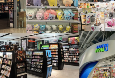 5 Rekomendasi Kpop Store di Jakarta yang Murah Meriah, Kpopers Wajib Datang!