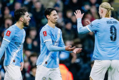Manchester City Hajar Exeter 10-1 di Piala FA, Rekor Sejak 1960 Akhirnya Pecah!